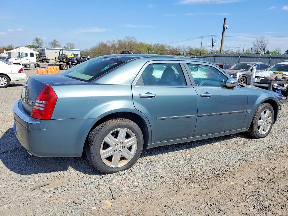 Aukcja sprzedaży 2006 Chrysler 300, vin: 2C3LK63H76H346003, numer aukcji: 49023456