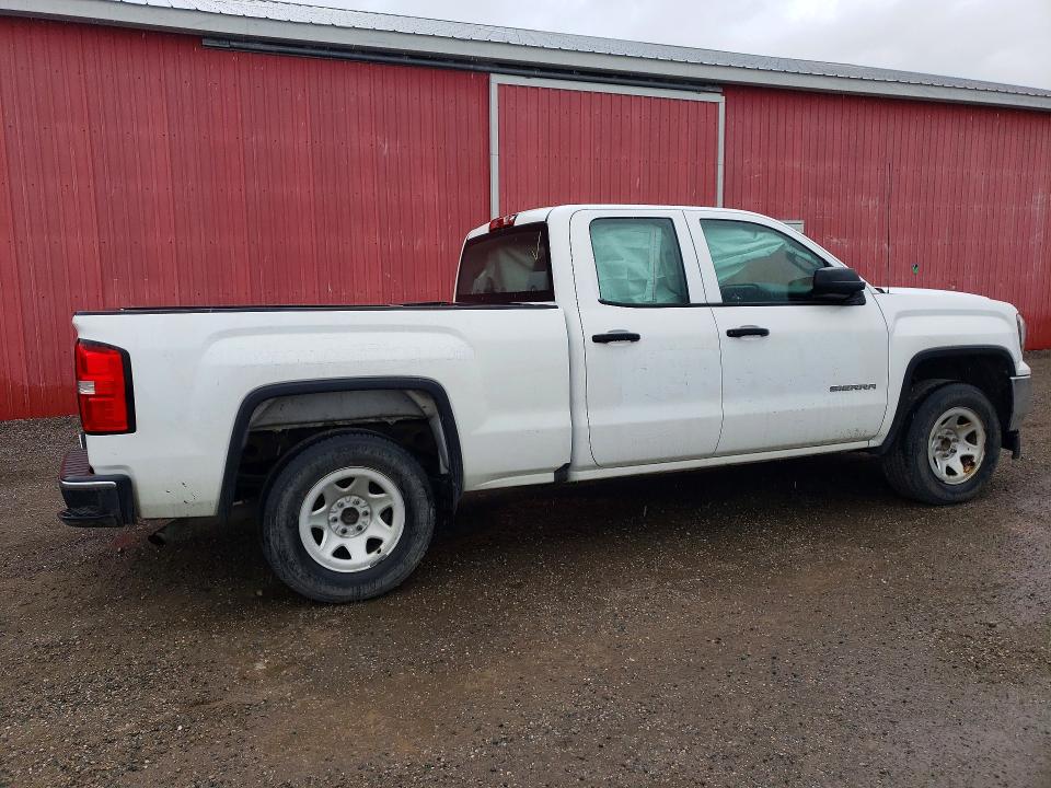 2017 Gmc Sierra მანქანა იყიდება აუქციონზე, vin: 1GTR1LEH7HZ210574, აუქციონის ნომერი: 48124246