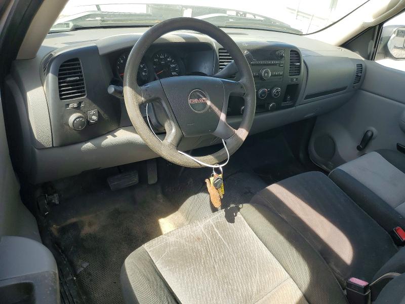 Продажа на аукционе авто 2008 Gmc Sierra, vin: 1GTEC14X38Z294124, номер лота: 51163626