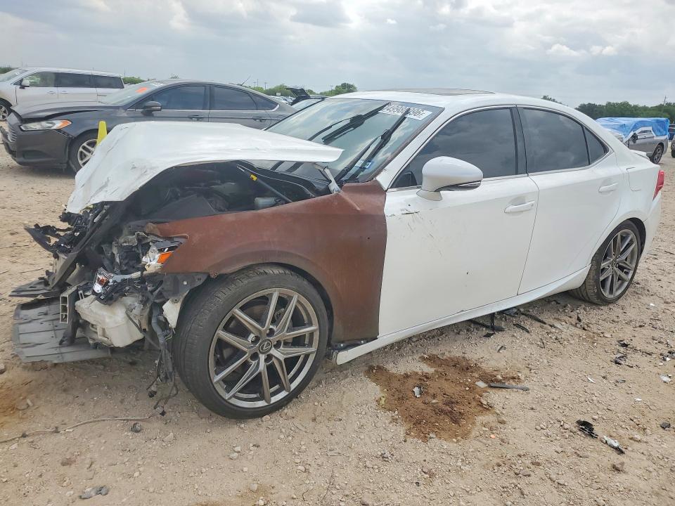 Продажа на аукционе авто 2014 Lexus Is, vin: JTHBF1D22E5009705, номер лота: 49986096