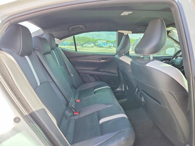 Продаж на аукціоні авто 2025 Toyota Camry, vin: 4T1DAACK1SU552714, номер лоту: 50797956