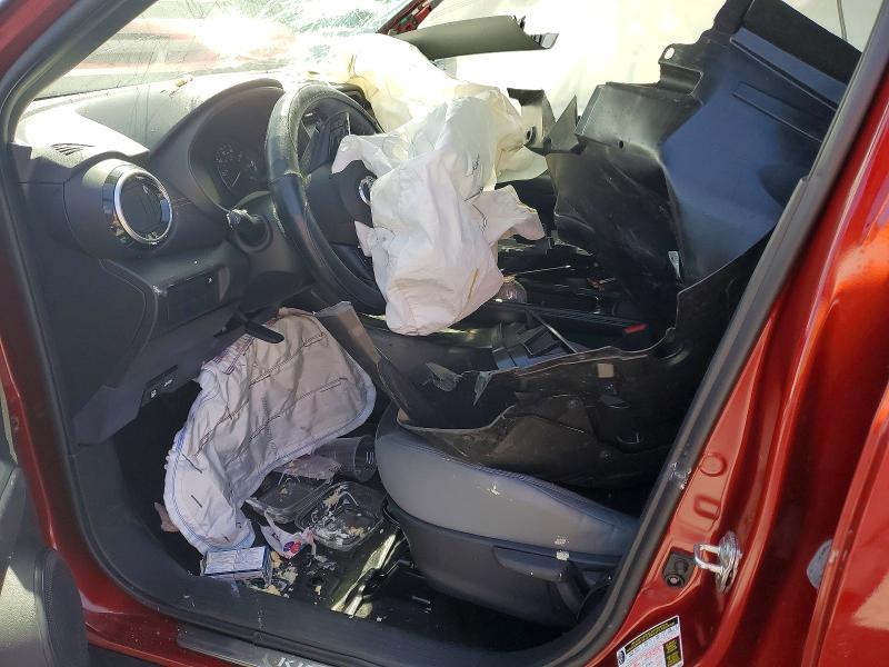50659776 :رقم المزاد ، 3N1CP5DV8ML560601 vin ، 2021 Nissan Kicks مزاد بيع