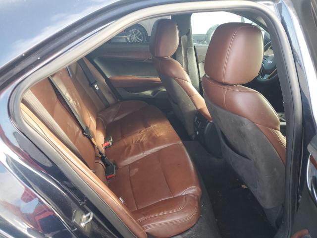 Продаж на аукціоні авто 2016 Cadillac Ats, vin: 1G6AD5SX0G0161347, номер лоту: 48778106