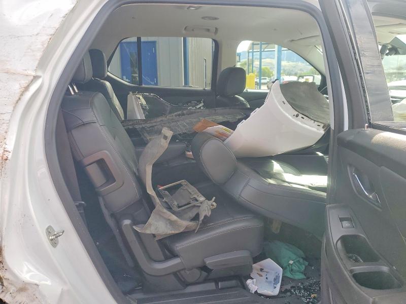 2020 Chevrolet Traverse მანქანა იყიდება აუქციონზე, vin: 1GNERJKW8LJ158711, აუქციონის ნომერი: 50627256
