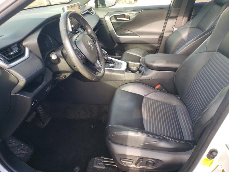 49818326 :رقم المزاد ، JTMEWRFV8LJ042667 vin ، 2020 Toyota Rav4 مزاد بيع