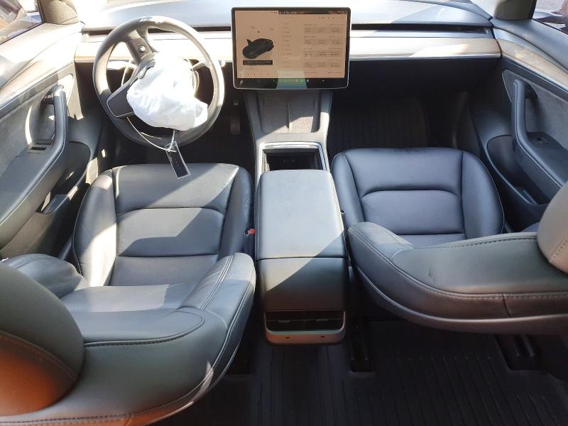Продажа на аукционе авто 2023 Tesla Model 3, vin: 5YJ3E1EA0PF578486, номер лота: 51545806