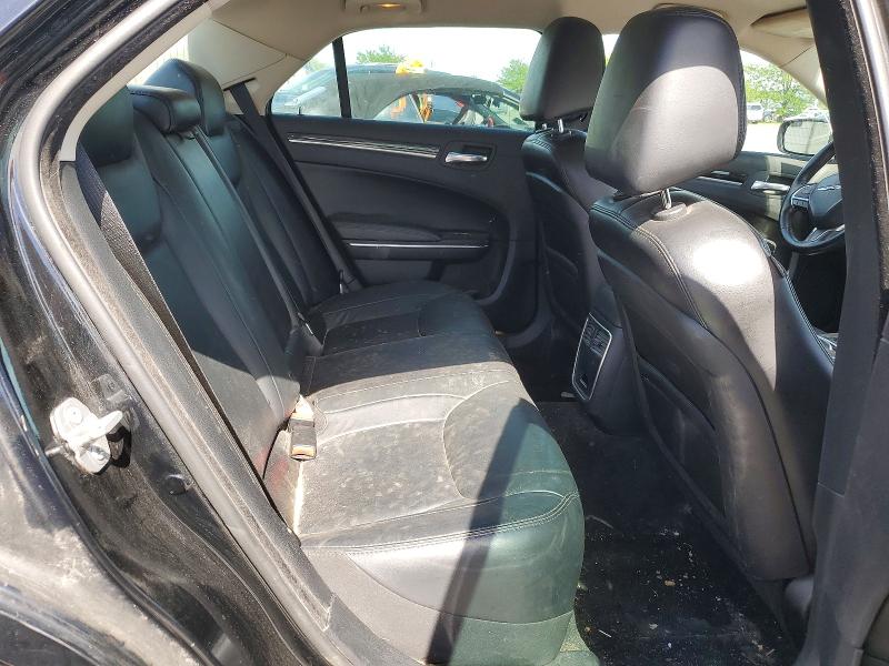 Продаж на аукціоні авто 2015 Chrysler 300, vin: 2C3CCAAG7FH807873, номер лоту: 50389466