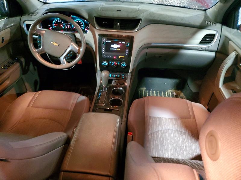 Aukcja sprzedaży 2017 Chevrolet Traverse, vin: 1GNKVGKD7HJ343615, numer aukcji: 51240886
