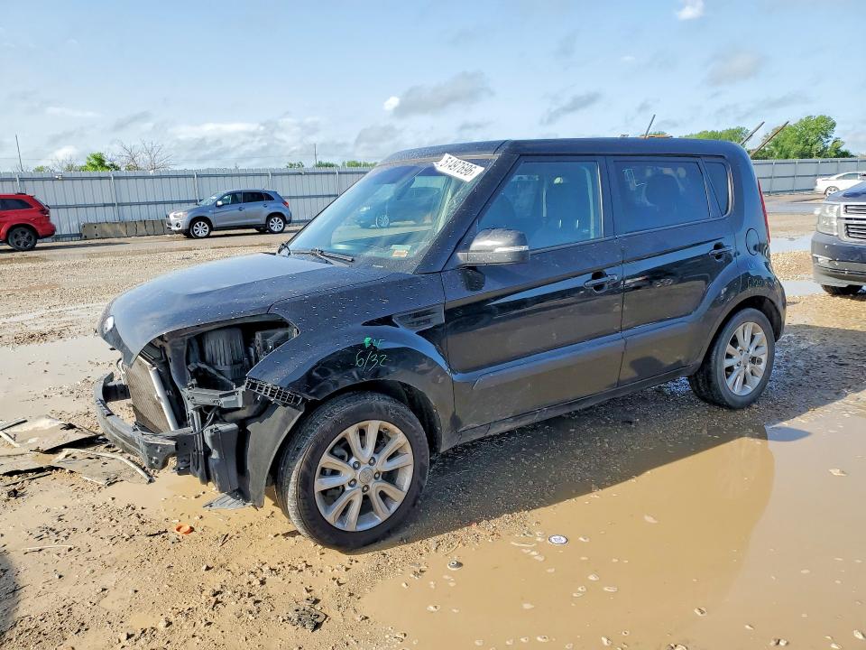 Продажа на аукционе авто 2013 Kia Soul, vin: KNDJT2A65D7626845, номер лота: 51497696