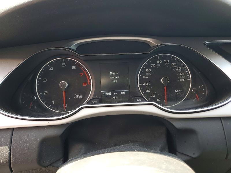 Продажа на аукционе авто 2016 Audi A4, vin: WAUAFAFL8GN010411, номер лота: 52201296