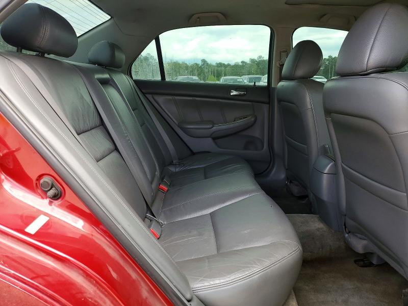 2007 Honda Accord მანქანა იყიდება აუქციონზე, vin: 1HGCM66897A058406, აუქციონის ნომერი: 50849276