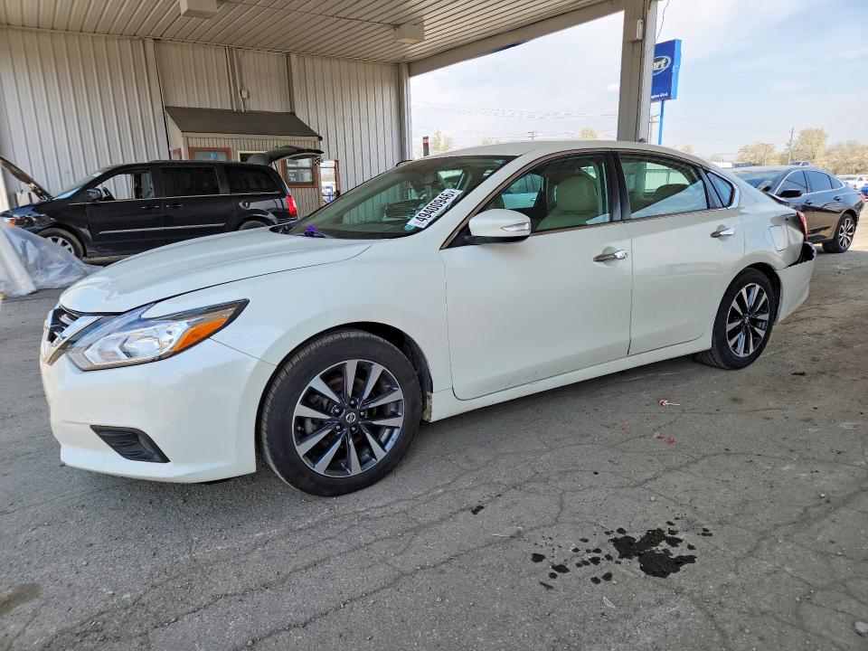 49400946 :رقم المزاد ، 1N4AL3AP4HC204163 vin ، 2017 Nissan Altima مزاد بيع