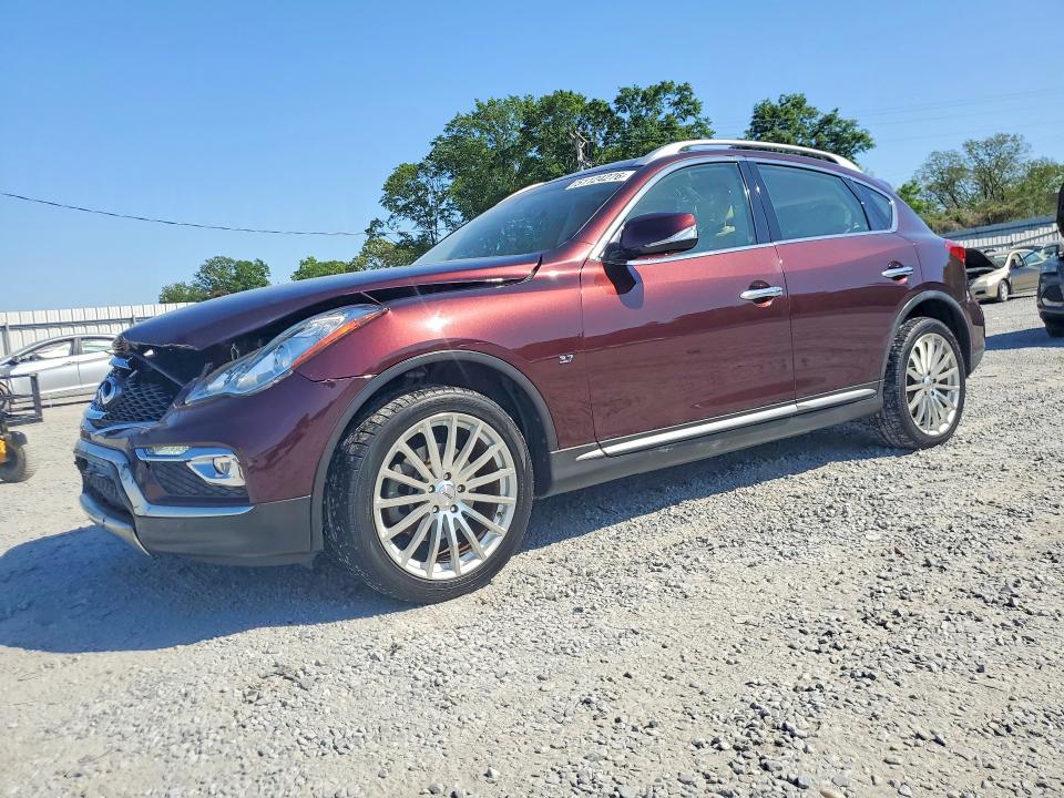 Продажа на аукционе авто 2017 Infiniti Qx50, vin: JN1BJ0RR1HM405699, номер лота: 51124276
