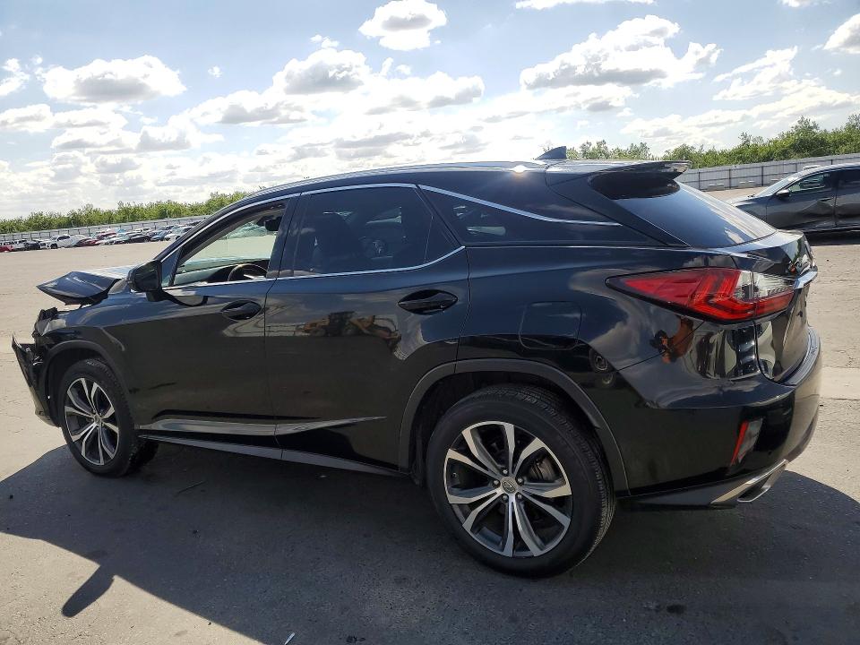 Продажа на аукционе авто 2016 Lexus Rx, vin: 2T2ZZMCA1GC022996, номер лота: 51536266