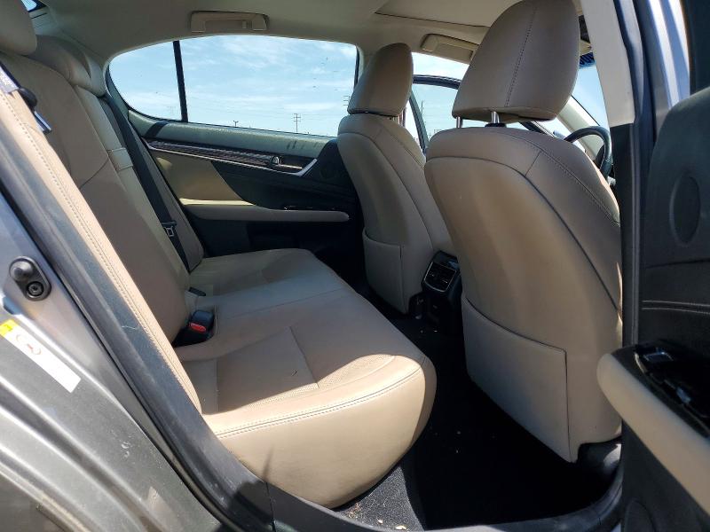 Продажа на аукционе авто 2016 Lexus Gs 350, vin: JTHBZ1BL7GA002262, номер лота: 51540616