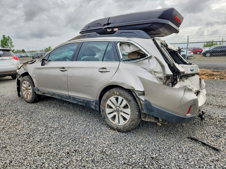 Продаж на аукціоні авто 2017 Subaru Outback, vin: 4S4BSAAC8H3318892, номер лоту: 50787256