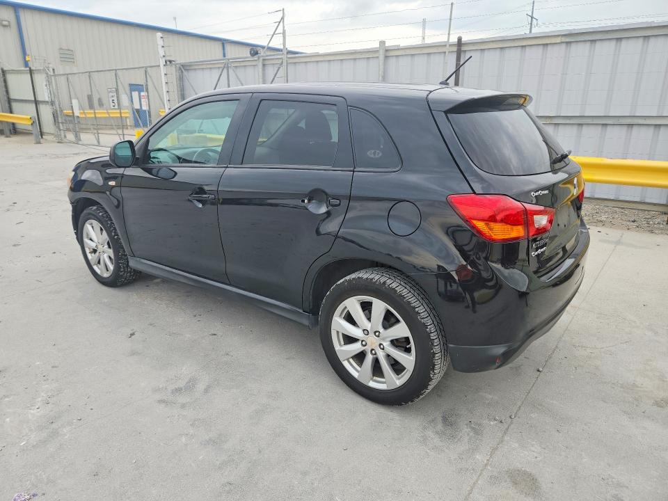 Продаж на аукціоні авто 2015 Mitsubishi Outlander Sport, vin: 4A4AP3AU5FE034944, номер лоту: 50047386