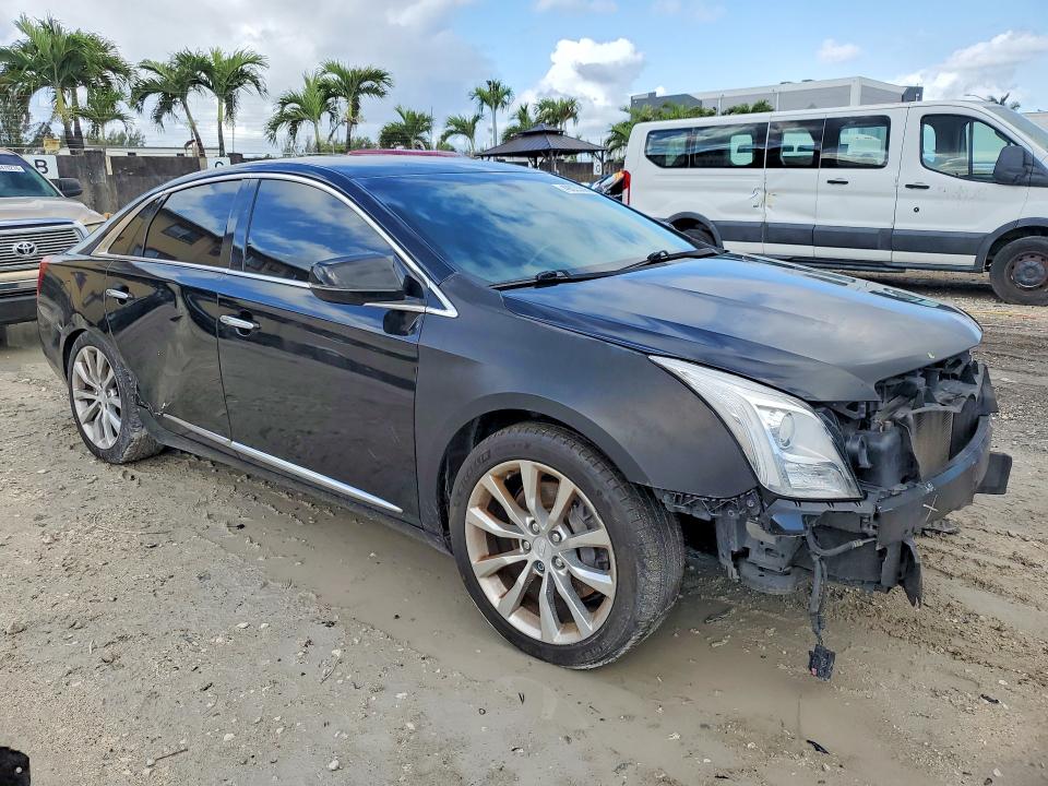 2017 Cadillac Xts მანქანა იყიდება აუქციონზე, vin: 2G61M5S37H9160071, აუქციონის ნომერი: 49033306