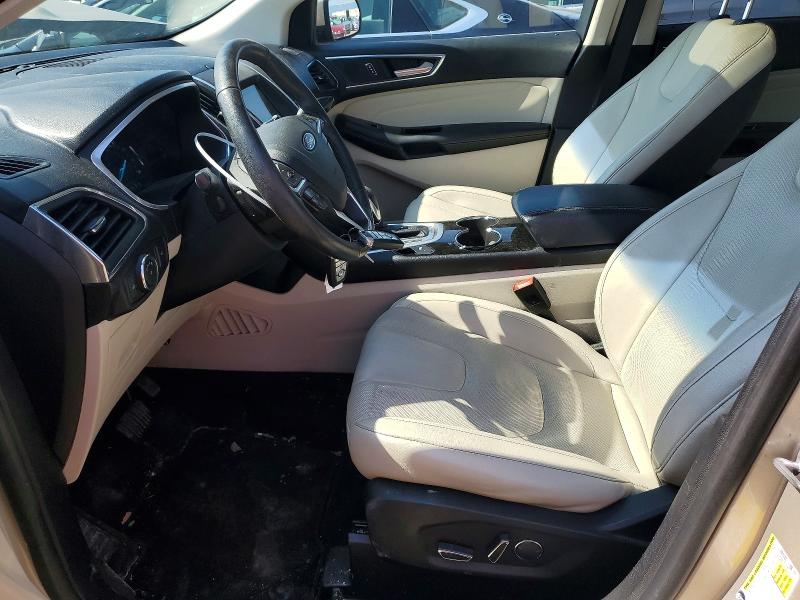 2017 Ford Edge მანქანა იყიდება აუქციონზე, vin: 2FMPK4K98HBC69770, აუქციონის ნომერი: 51065646