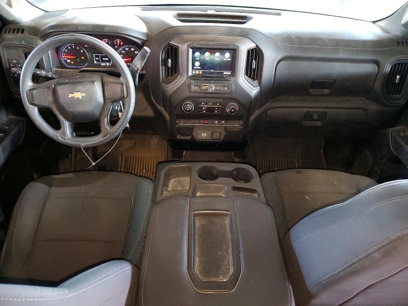 Aukcja sprzedaży 2019 Chevrolet Silverado, vin: 1GCRWAEH5KZ311352, numer aukcji: 51874696