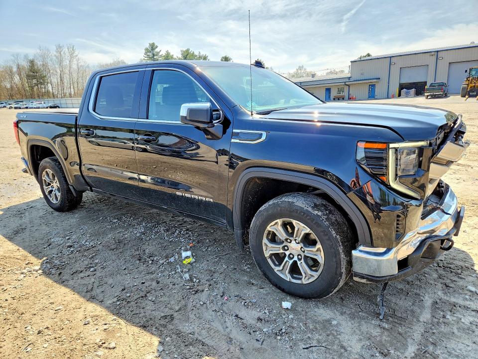 Aukcja sprzedaży 2022 Gmc Sierra, vin: 3GTPUBEK8NG554043, numer aukcji: 49985476