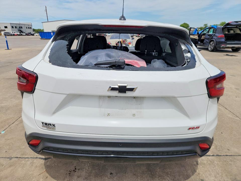 Продажа на аукционе авто 2026 Chevrolet Trax, vin: KL77LGEP5TC055581, номер лота: 50563006