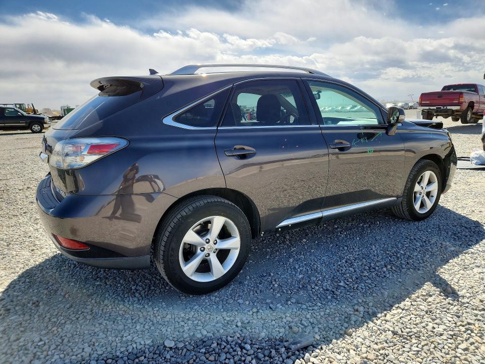 Продажа на аукционе авто 2010 Lexus Rx 350, vin: 2T2BK1BA5AC063810, номер лота: 49263536