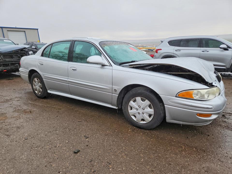 Продаж на аукціоні авто 2003 Buick Lesabre, vin: 1G4HP52K434187763, номер лоту: 48100436