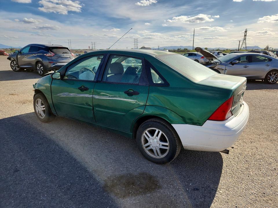2002 Ford Focus მანქანა იყიდება აუქციონზე, vin: 1FAFP34P32W306596, აუქციონის ნომერი: 47990986