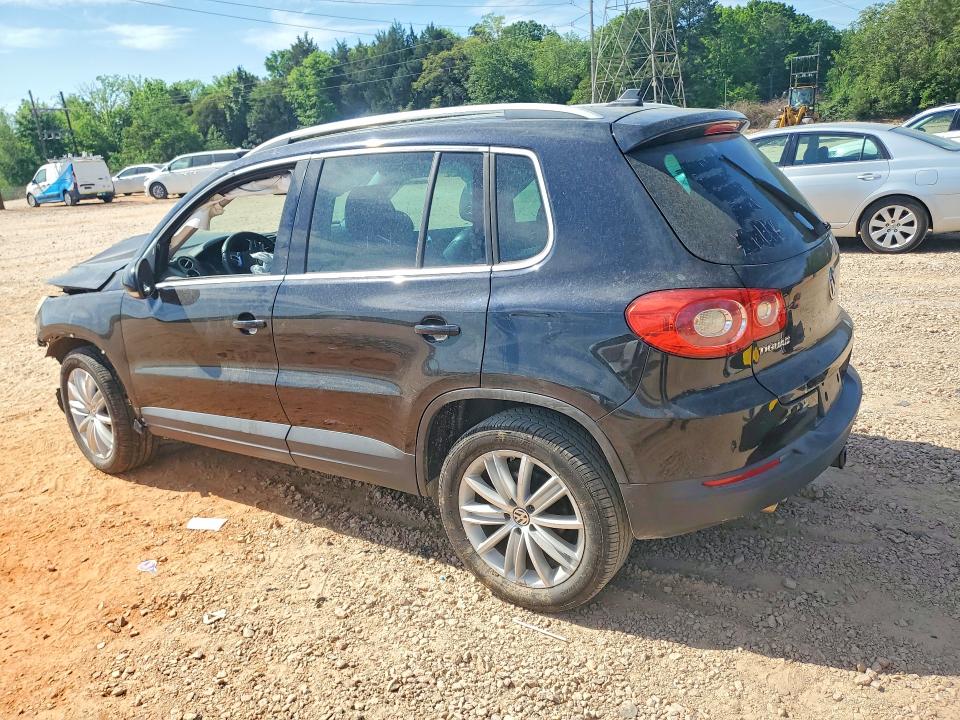 49328926 :رقم المزاد ، WVGBV7AX4BW508546 vin ، 2011 Volkswagen Tiguan مزاد بيع