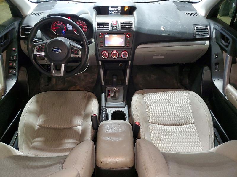 2018 Subaru Forester მანქანა იყიდება აუქციონზე, vin: JF2SJAAC0JH440261, აუქციონის ნომერი: 49861156