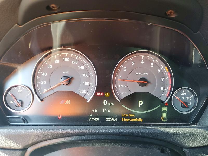 Aukcja sprzedaży 2017 Bmw M3, vin: WBS8M9C56H5G83285, numer aukcji: 49321786