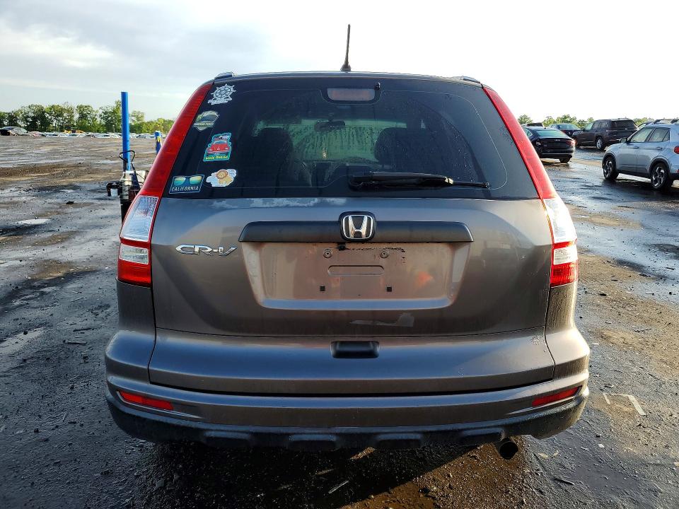 Продажа на аукционе авто 2011 Honda Cr-v, vin: 5J6RE3H37BL040709, номер лота: 51887206