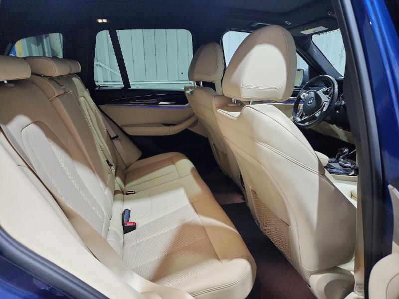 Продажа на аукционе авто 2022 Bmw X3, vin: WBX57DP01NN181797, номер лота: 50715696