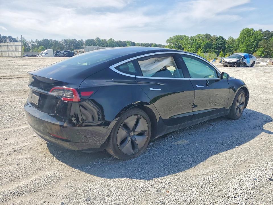 Продажа на аукционе авто 2019 Tesla Model 3, vin: 5YJ3E1EA1KF316677, номер лота: 51465096