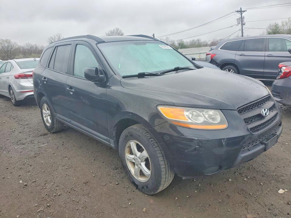 Продаж на аукціоні авто 2008 Hyundai Santa Fe, vin: 5NMSG13D18H138618, номер лоту: 48445096