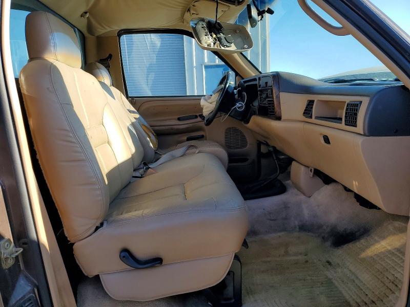 Продажа на аукционе авто 1997 Dodge Ram 2500, vin: 1B7KF26Z2VJ583536, номер лота: 48192056