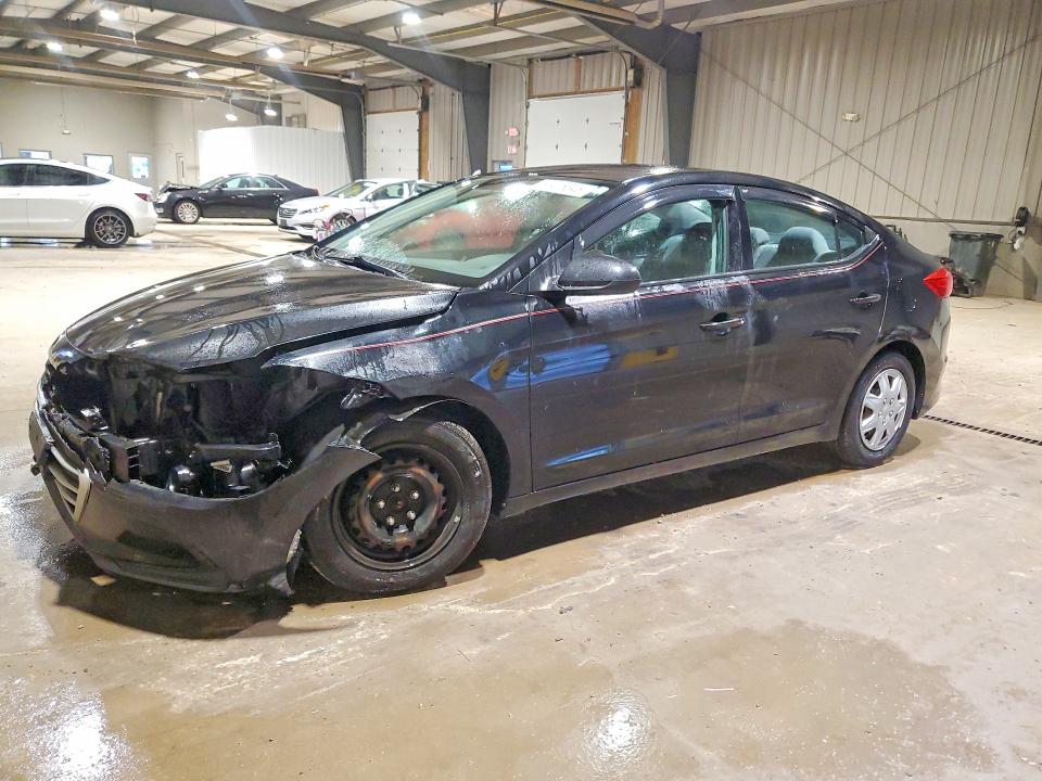 Aukcja sprzedaży 2018 Hyundai Elantra, vin: 5NPD74LF5JH214619, numer aukcji: 51418346