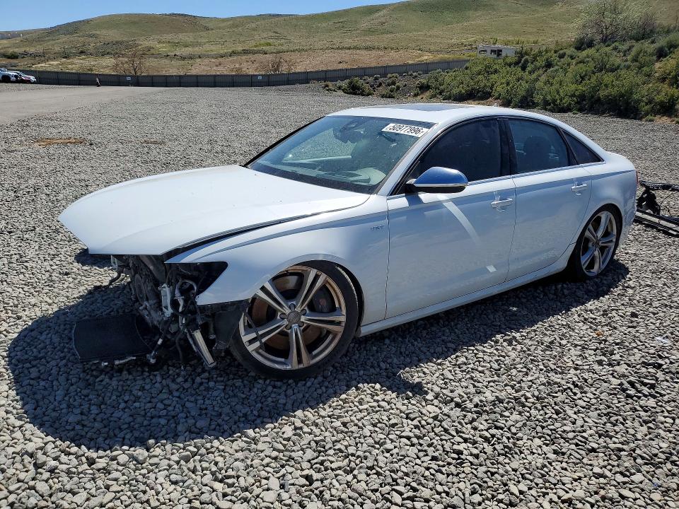 2013 Audi S6 მანქანა იყიდება აუქციონზე, vin: WAUJ2AFC4DN022224, აუქციონის ნომერი: 50977996