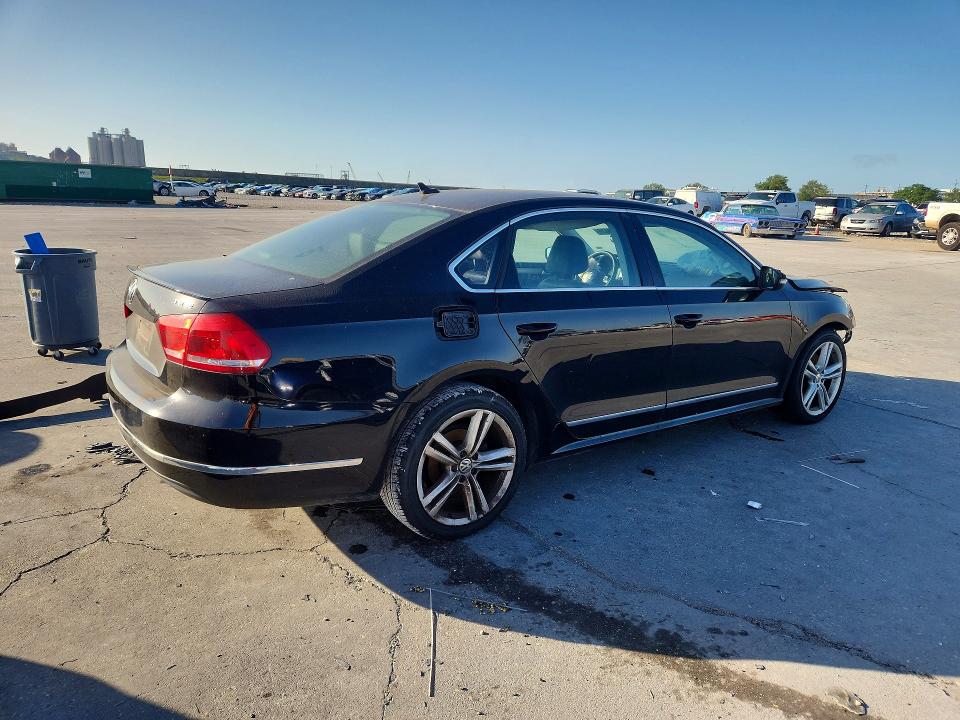 Aukcja sprzedaży 2015 Volkswagen Passat, vin: 1VWBT7A35FC109432, numer aukcji: 50466436