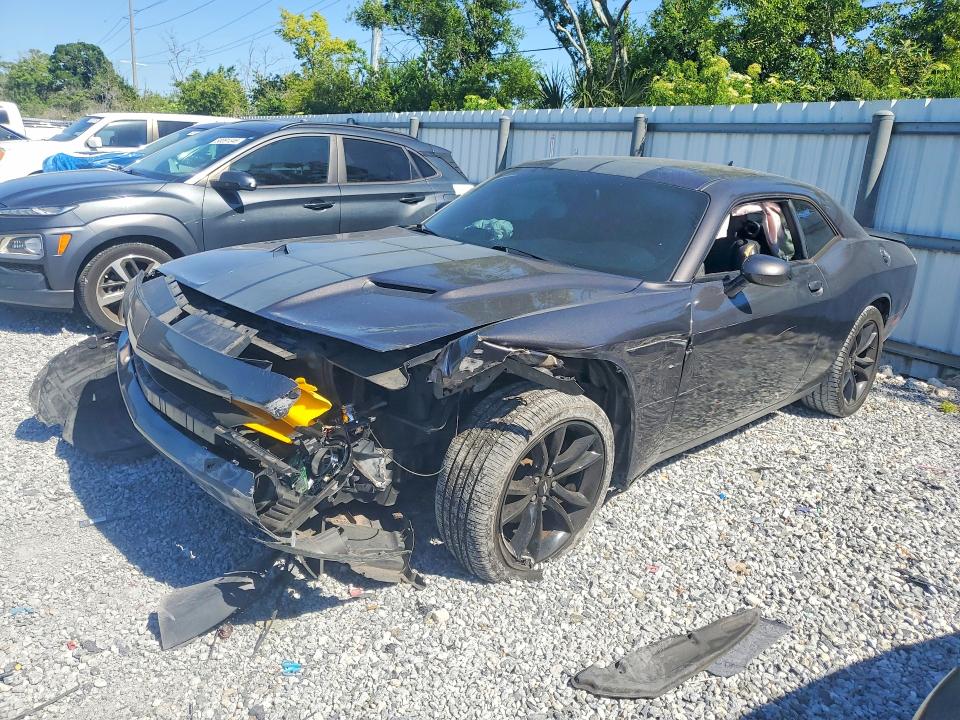 Продажа на аукционе авто 2017 Dodge Challenger, vin: 2C3CDZAG5HH578544, номер лота: 50092936