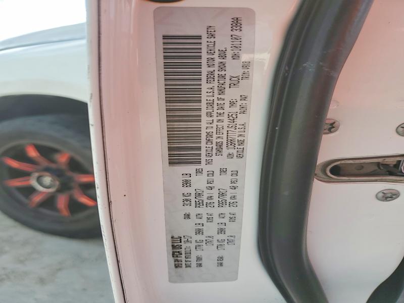 Продаж на аукціоні авто 2018 Ram 1500, vin: 1C6RR7TT7JS144251, номер лоту: 50055626