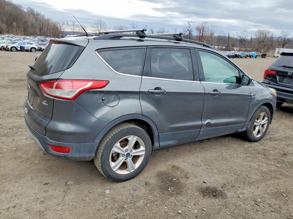 2016 Ford Escape მანქანა იყიდება აუქციონზე, vin: 1FMCU9GX1GUB86364, აუქციონის ნომერი: 48318686
