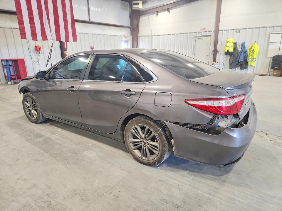2017 Toyt Camry მანქანა იყიდება აუქციონზე, vin: 4T1BF1FK6HU672246, აუქციონის ნომერი: 49387516