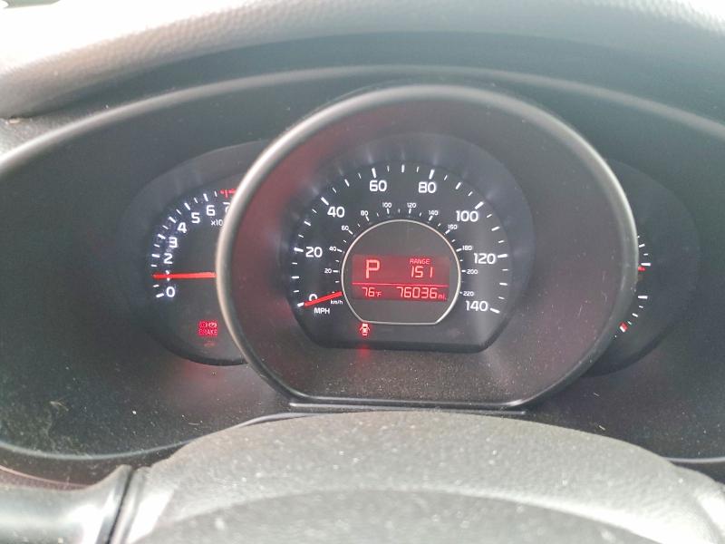 Продаж на аукціоні авто 2019 Kia Soul, vin: KNDJP3A59K7650225, номер лоту: 51434716