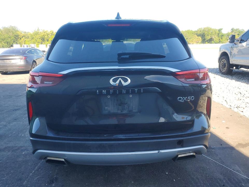Aukcja sprzedaży 2019 Infiniti Qx50, vin: 3PCAJ5M10KF132410, numer aukcji: 50304186