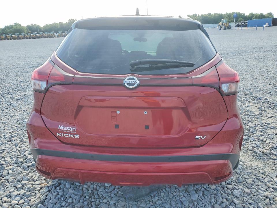 Aukcja sprzedaży 2021 Nissan Kicks, vin: 3N1CP5CV4ML469164, numer aukcji: 50565926