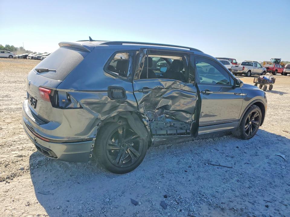 Aukcja sprzedaży 2024 Volkswagen Tiguan, vin: 3VVCB7AX4RM096948, numer aukcji: 50594926