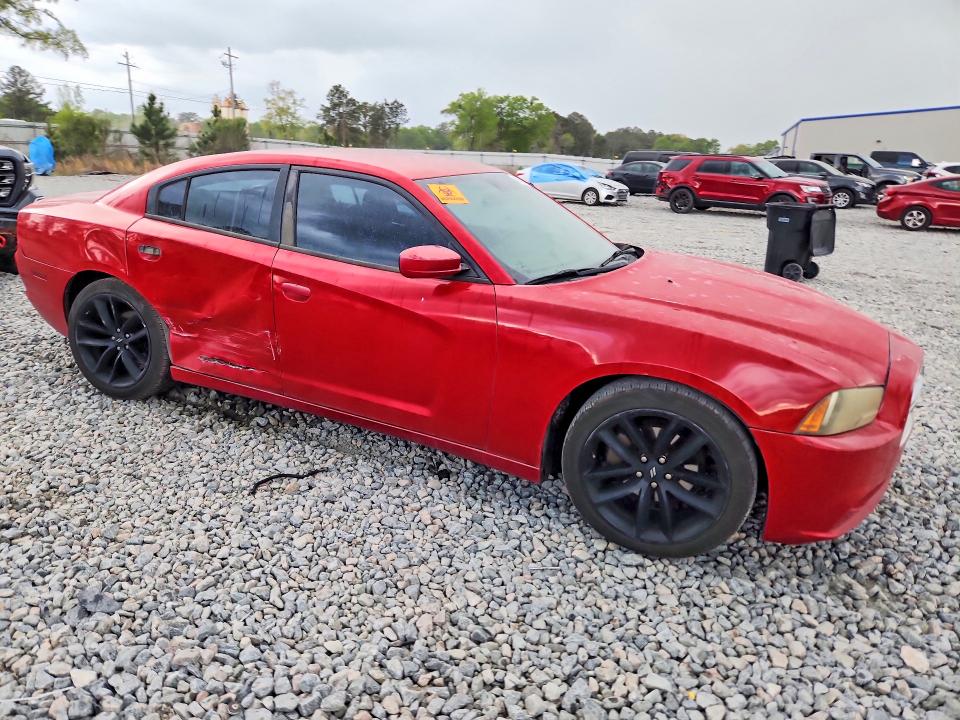 Продаж на аукціоні авто 2012 Dodge Charger, vin: 2C3CDXBG6CH189617, номер лоту: 48344746