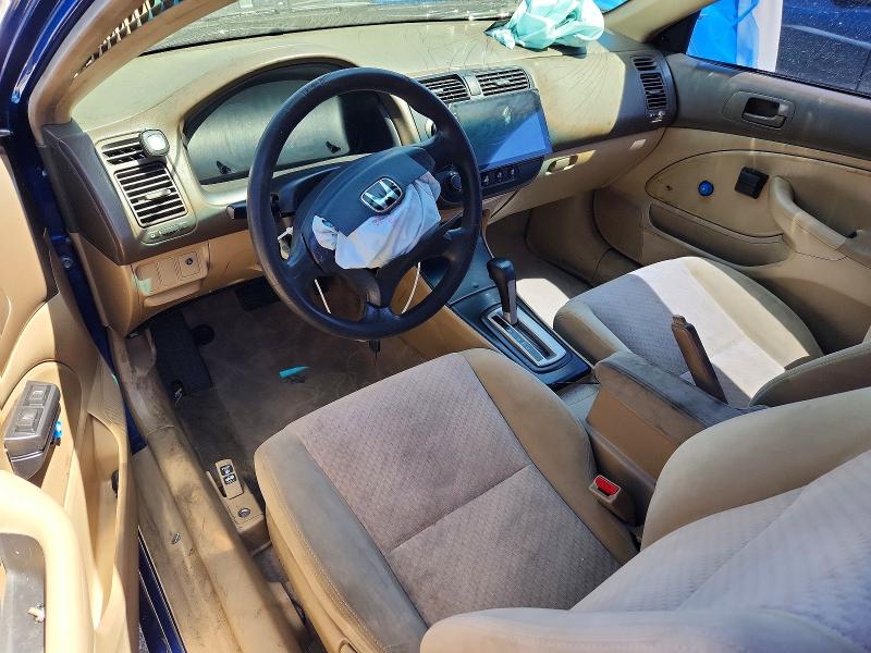 50458976 :رقم المزاد ، 1HGEM22184L046273 vin ، 2004 Honda Civic مزاد بيع